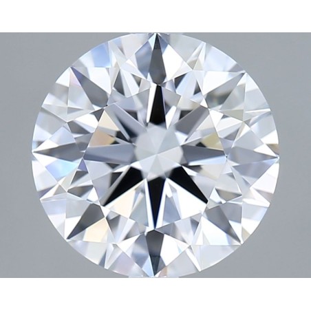 Diament laboratoryjny szlif okrągły, 2.5ct, VVS1, D, IGI LG746539420