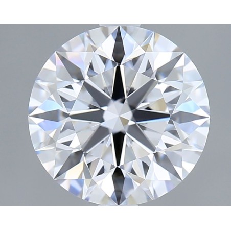 Diament laboratoryjny szlif okrągły, 2.25ct, VVS1, D, IGI LG746527068