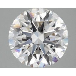 Diament laboratoryjny szlif okrągły, 2.59ct, VVS2, E, IGI LG756502827
