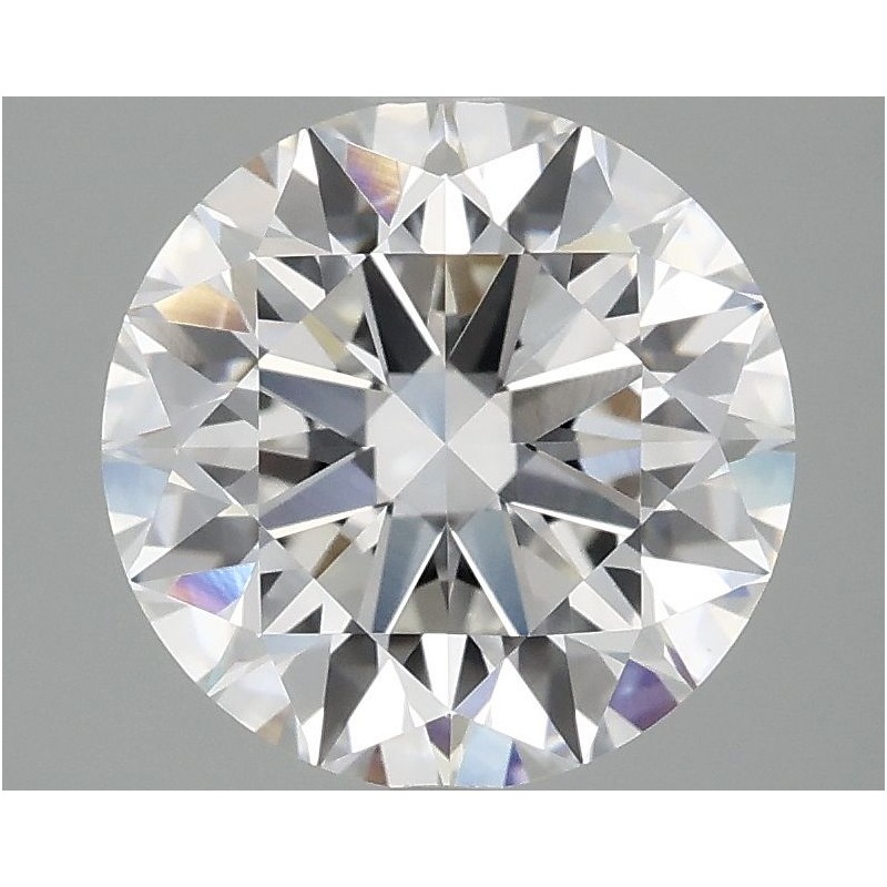 Diament laboratoryjny szlif okrągły, 2.59ct, VVS2, E, IGI LG756502827