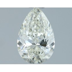 Diament szlif gruszkowy, 0.7ct, VS1, I, IGI 706509216