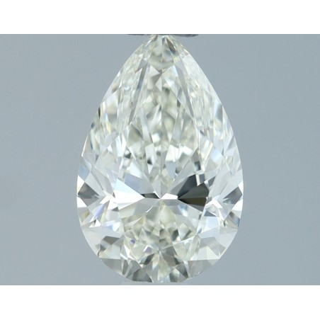 Diament szlif gruszkowy, 0.7ct, VS1, I, IGI 706509216