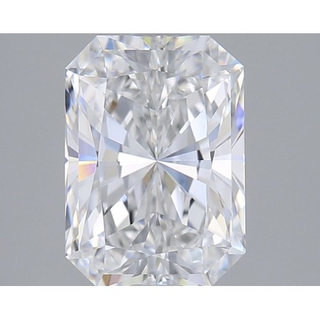 Diament laboratoryjny radiant, 2.03ct, VVS1, D, IGI LG750550996