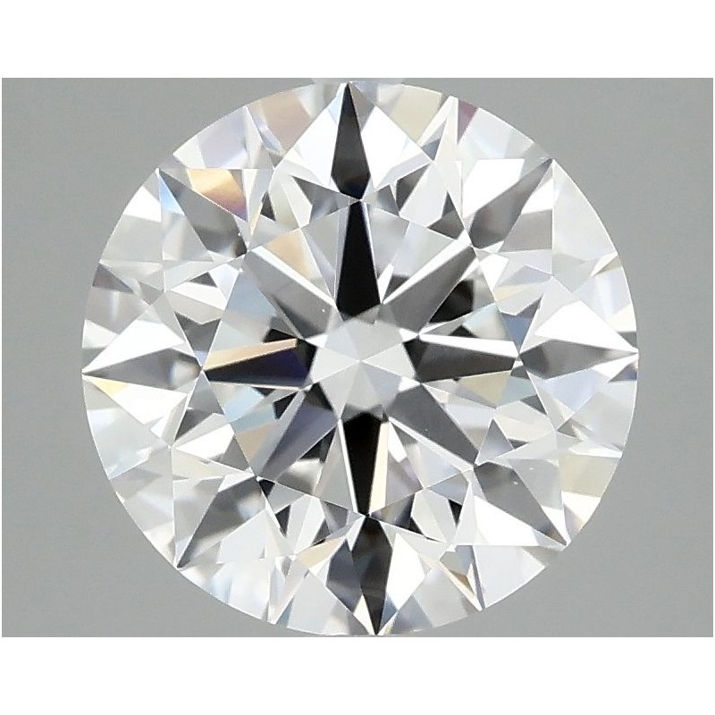 Diament laboratoryjny szlif okrągły, 3ct, VVS2, E, IGI LG755531599