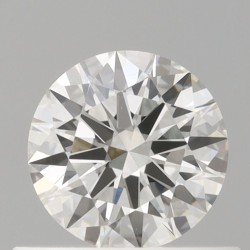 Diament szlif okrągły, 0.52ct, VVS2, I, GIA 7531762522