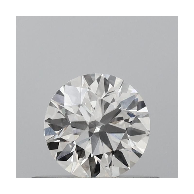 Diament szlif okrągły, 0.4ct, VS2, I, GIA 1438069285