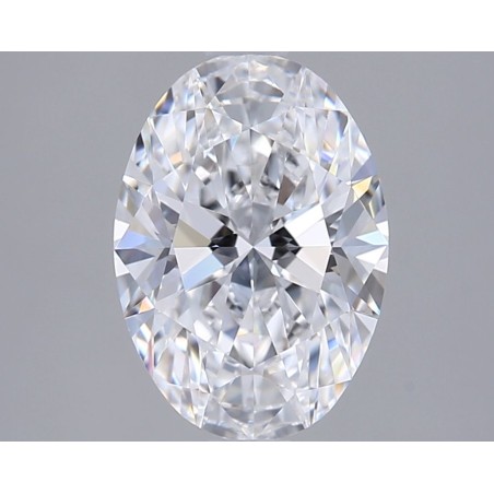 Diament laboratoryjny szlif owalny, 1.54ct, VVS1, D, IGI LG750523963