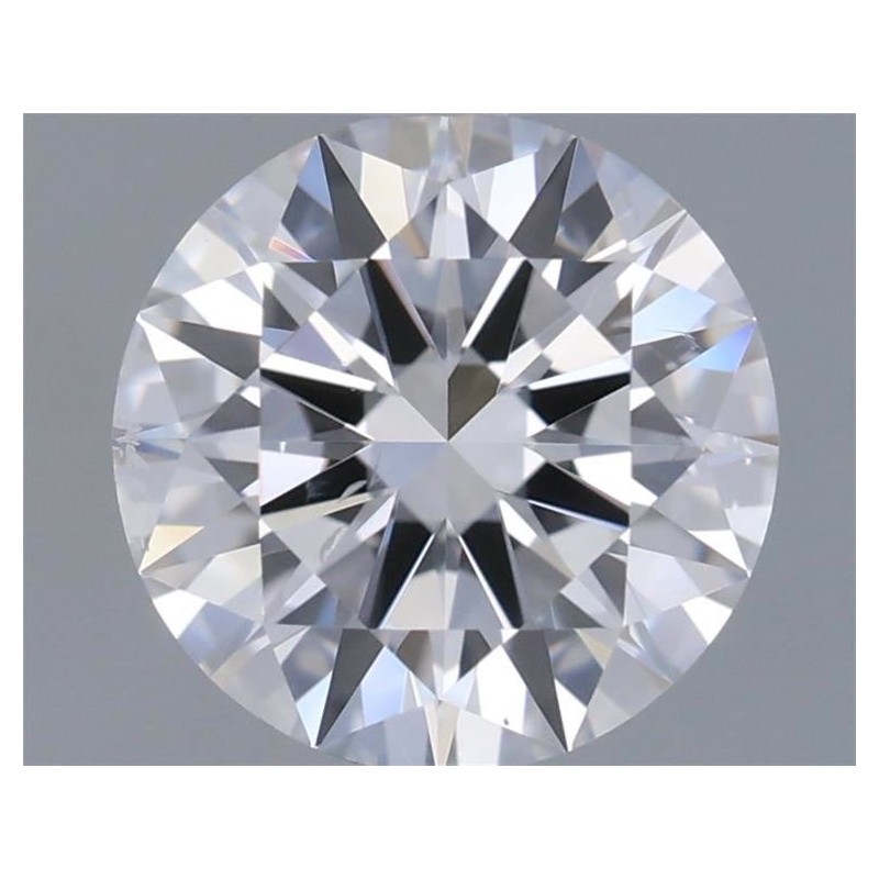 Diament szlif okrągły, 0.7ct, SI2, D, GIA 6491806592