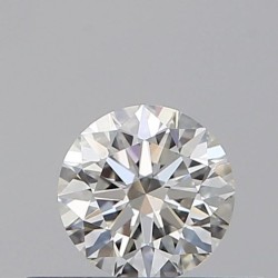 Diament szlif okrągły, 0.3ct, VS2, G, GIA 6542084101