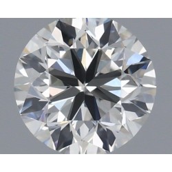 Diament szlif okrągły, 0.7ct, VS1, I, GIA 7511422595