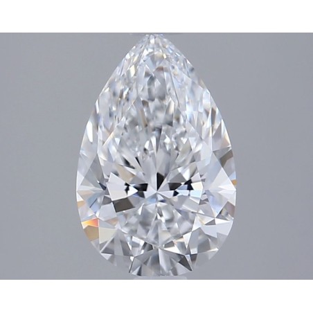 Diament laboratoryjny szlif gruszkowy, 1.51ct, VVS2, D, IGI LG750524264