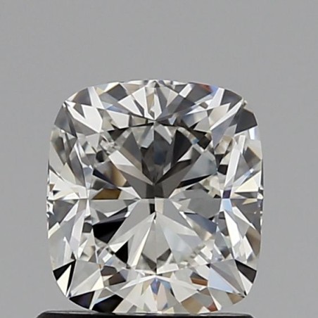 Diament szlif poduszkowy brylantowy, 1ct, VVS1, G, GIA 6271000884