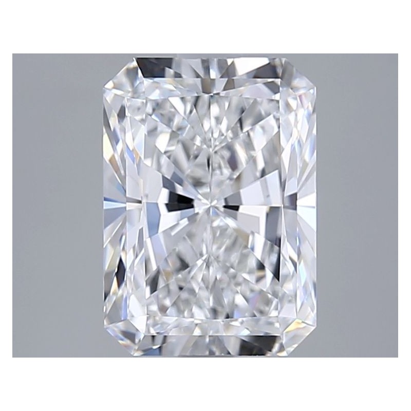Diament laboratoryjny radiant, 2.71ct, VVS1, D, IGI LG750550874 Diament laboratoryjny radiant, 2.71ct, VVS1, D, IGI LG750550874