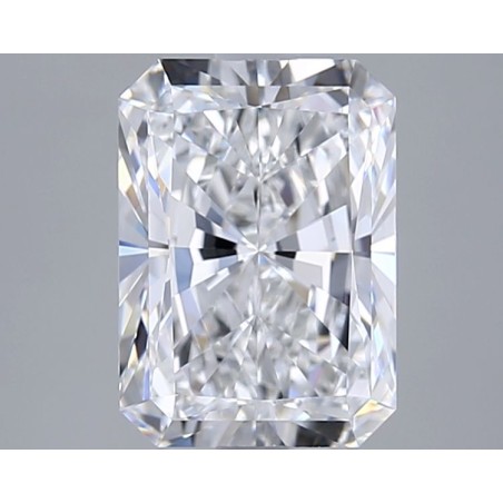 Diament laboratoryjny radiant, 2.71ct, VVS1, D, IGI LG750550874