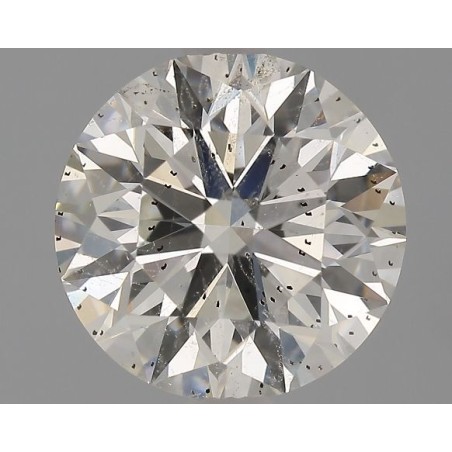 Diament szlif okrągły, 1.62ct, SI2, G, IGI 464107914