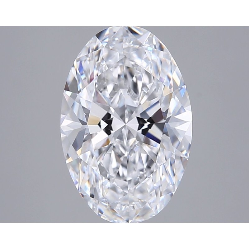 Diament laboratoryjny szlif owalny, 2.07ct, VVS2, D, IGI LG750519554
