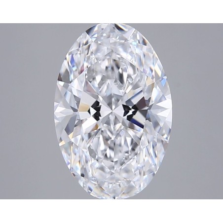 Diament laboratoryjny szlif owalny, 2.07ct, VVS2, D, IGI LG750519554