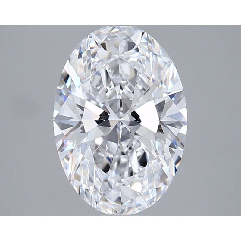 Diament laboratoryjny szlif owalny, 2.04ct, VVS2, D, IGI LG750523850 Diament laboratoryjny szlif owalny, 2.04ct, VVS2, D, IGI LG750523850