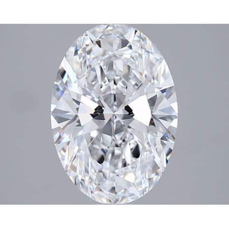 Diament laboratoryjny szlif owalny, 2.04ct, VVS2, D, IGI LG750523850