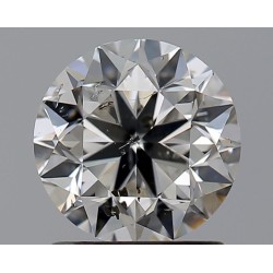 Diament szlif okrągły, 1.08ct, SI2, G, IGI 515220324