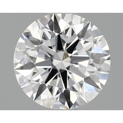 Diament laboratoryjny szlif okrągły, 1.1ct, VVS2, E, IGI LG754507175