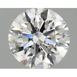 Diament laboratoryjny szlif okrągły, 1.09ct, VVS2, F, IGI LG754542500