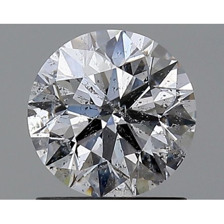 Diament szlif okrągły, 1.14ct, SI2, D, IGI 506187028
