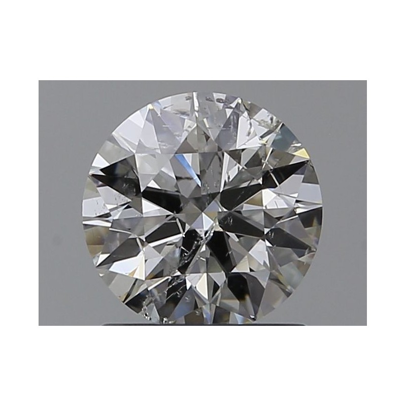 Diament szlif okrągły, 1.06ct, SI2, G, IGI 496110121