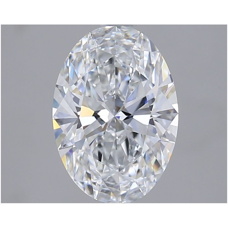Diament laboratoryjny szlif owalny, 2.12ct, VVS2, E, IGI LG750503604
