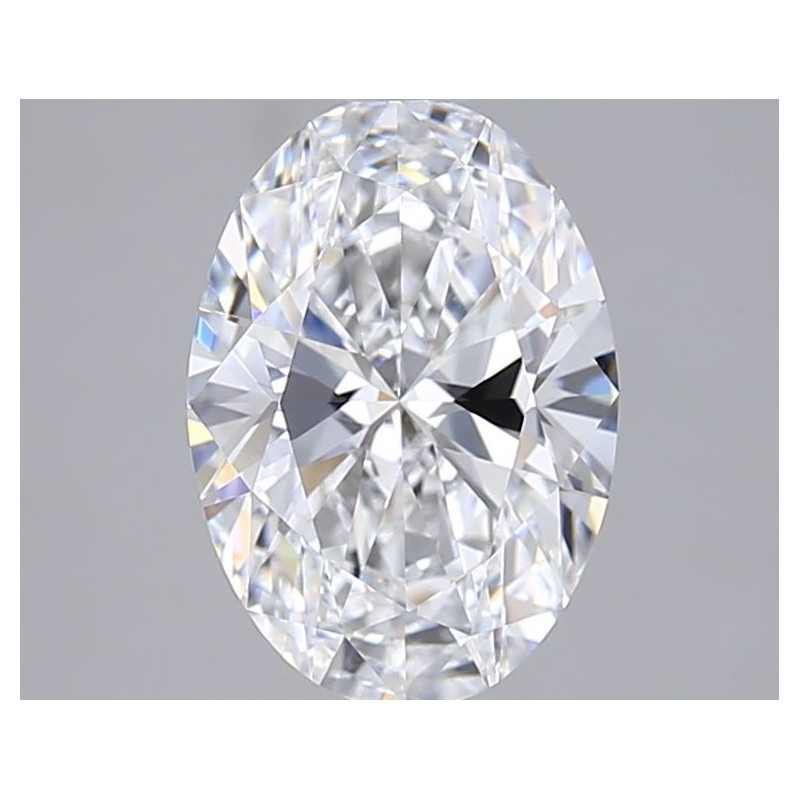 Diament laboratoryjny szlif owalny, 2.01ct, VVS2, D, IGI LG750523862