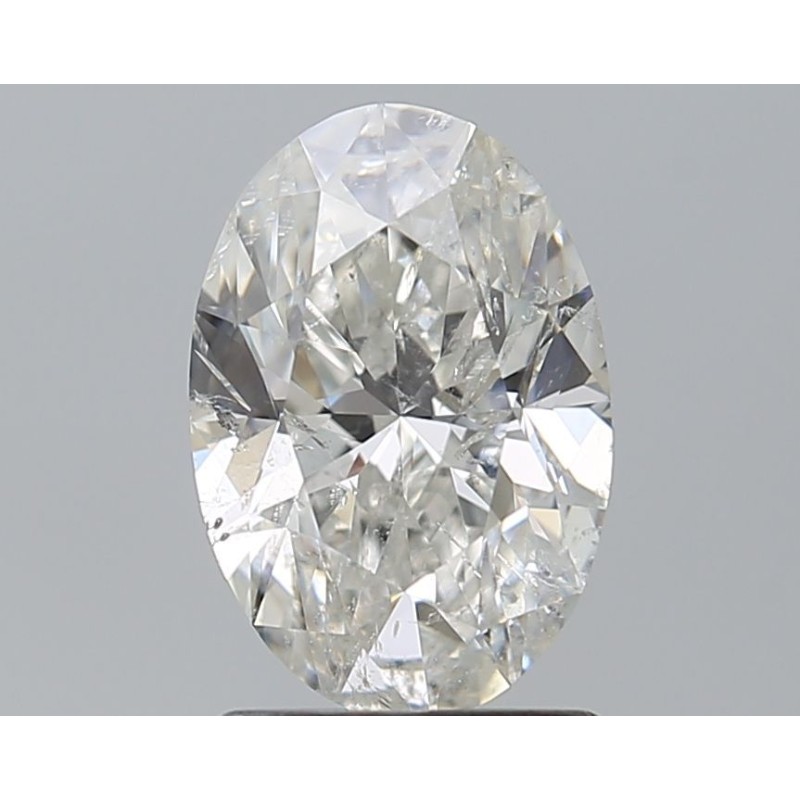 Diament szlif owalny, 1.7ct, SI2, H, IGI 541262928 Diament szlif owalny, 1.7ct, SI2, H, IGI 541262928