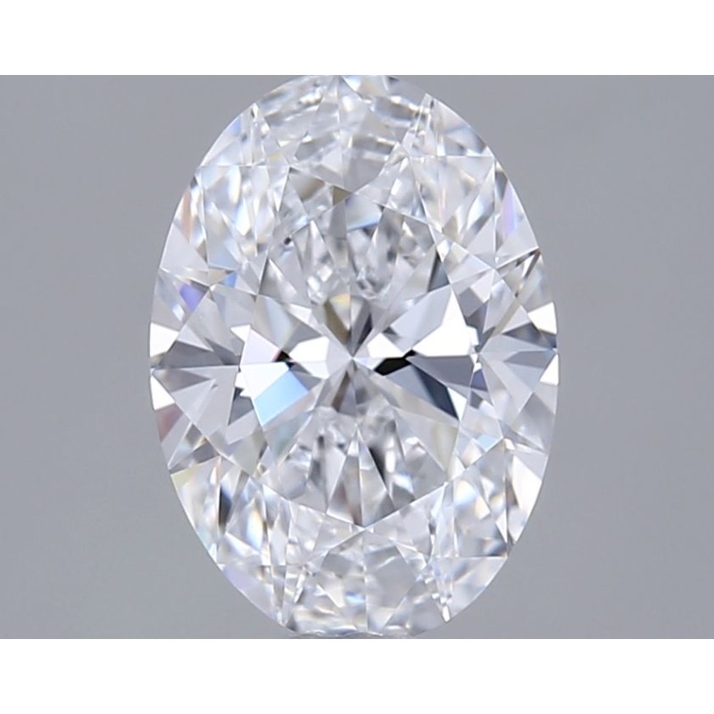 Diament laboratoryjny szlif owalny, 1.51ct, VVS2, D, IGI LG750523981