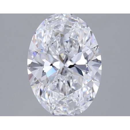 Diament laboratoryjny szlif owalny, 1.51ct, VVS2, D, IGI LG750523981