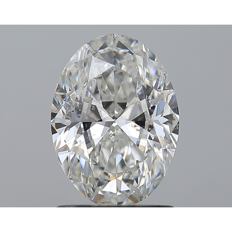 Diament szlif owalny, 1.5ct, SI2, F, IGI 604389034