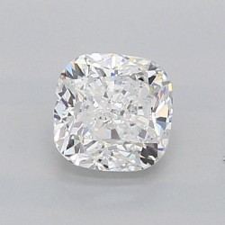 Diament szlif poduszkowy brylantowy, 1.2ct, SI2, E, GIA 2141241437