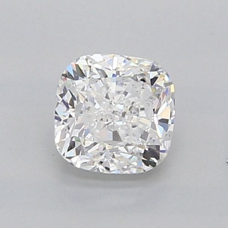 Diament szlif poduszkowy brylantowy, 1.2ct, SI2, E, GIA 2141241437