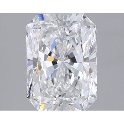 Diament laboratoryjny radiant, 2.03ct, VVS1, D, IGI LG750550958