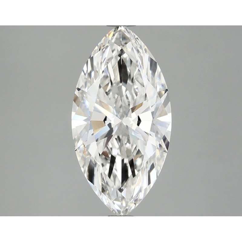 Diament laboratoryjny markiza, 2.99ct, VVS2, F, IGI LG756532893