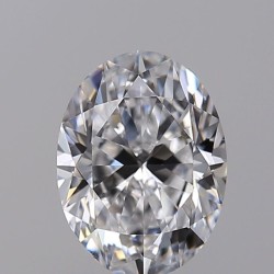 Diament szlif owalny, 1ct, VS2, D, GIA 5473894069