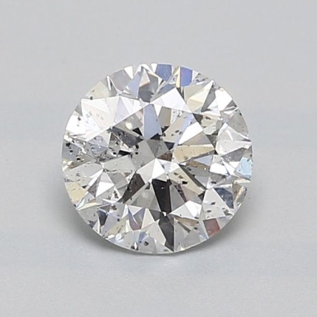 Diament szlif okrągły, 1.5ct, SI2, D, HRD 210000089291