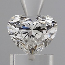 Diament serce, 0.9ct, VS2, F, GIA 1325624063
