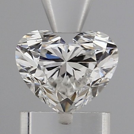 Diament serce, 0.9ct, VS2, F, GIA 1325624063