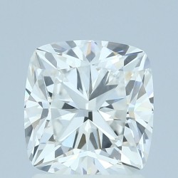 Diament szlif poduszkowy brylantowy, 1.7ct, VS1, H, GIA 2215039836