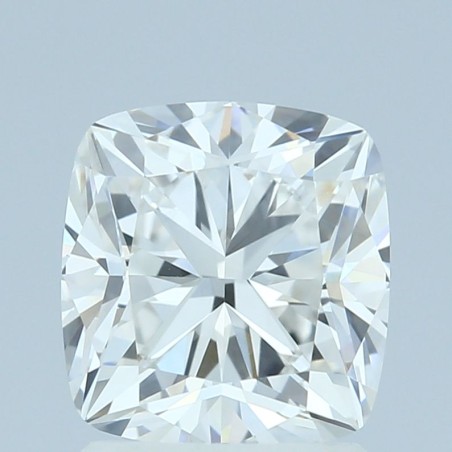 Diament szlif poduszkowy brylantowy, 1.7ct, VS1, H, GIA 2215039836