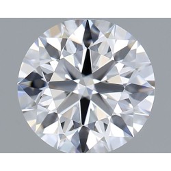 Diament laboratoryjny szlif okrągły, 1.04ct, VVS2, D, IGI LG747521364