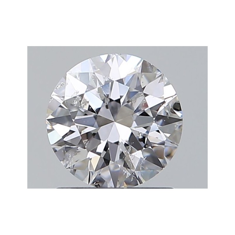 Diament szlif okrągły, 1.01ct, SI2, D, IGI 520215799