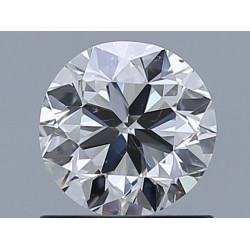 Diament szlif okrągły, 0.91ct, SI1, G, GIA 7433664911