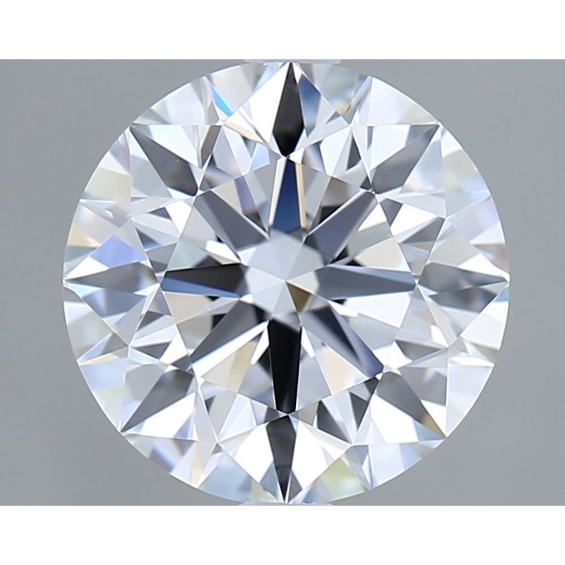 Diament laboratoryjny szlif okrągły, 2.51ct, VVS1, E, IGI LG746539386