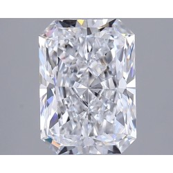 Diament laboratoryjny radiant, 1.8ct, VVS1, D, IGI LG750551052