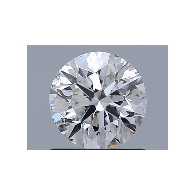 Diament szlif okrągły, 0.9ct, SI2, E, GIA 6432722596 Diament szlif okrągły, 0.9ct, SI2, E, GIA 6432722596